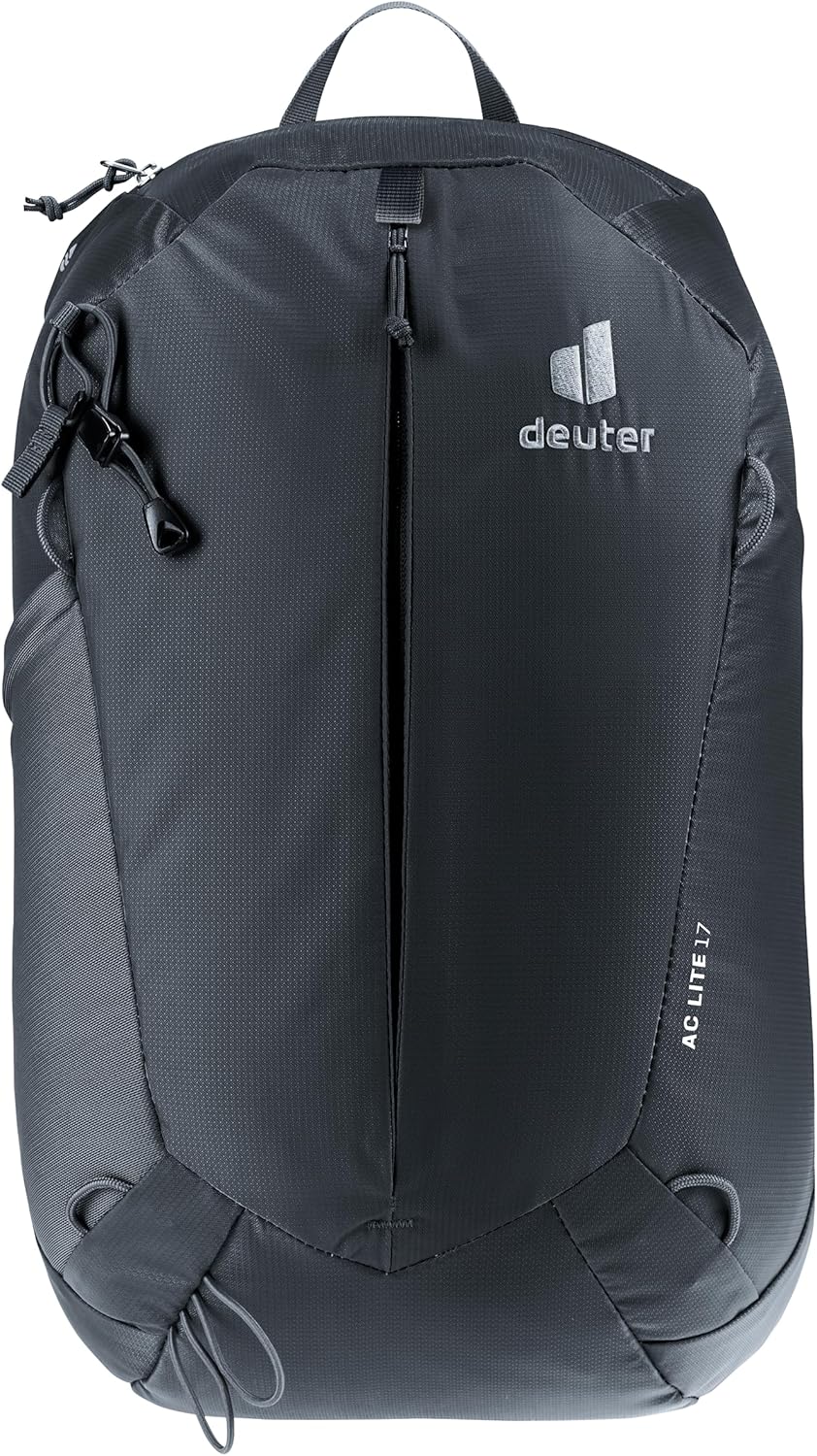 deuter AC Lite 17 Wanderrucksack Schwarz, Schwarz