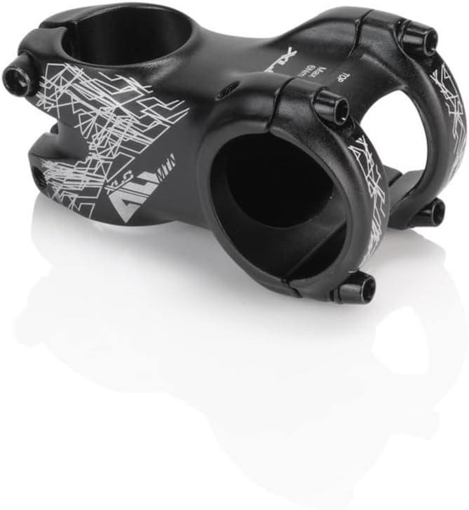 XLC Unisex – Erwachsene Ersatzteil-2501522551 Fahrrad-Ersatzteil, schwarz/matt, One Size