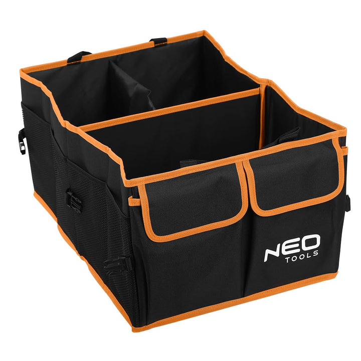NEO TOOLS Kofferraumtasche, Kofferraum, Organizer, Auto Kofferraum, Organizer, Autotasche, Box Prakt