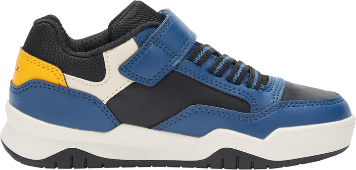 Geox J Perth Boy E Jungen Sneaker 36 EU Avio Yellow, 36 EU Avio Yellow