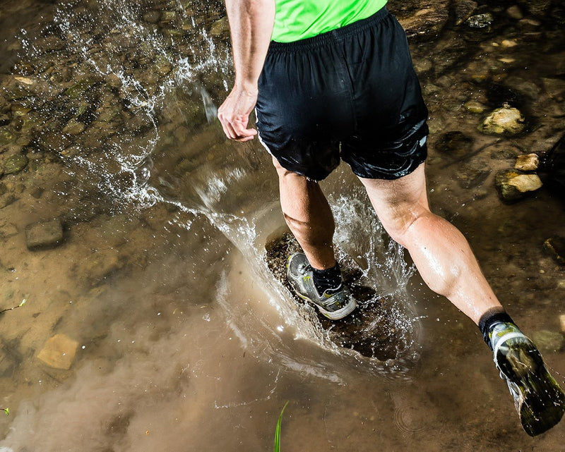 OTTERSHELL Wasserdichte Socken Damen und Herrn. Geeignet für Outdoor-Aktivitäten wie Golf, Radfahren