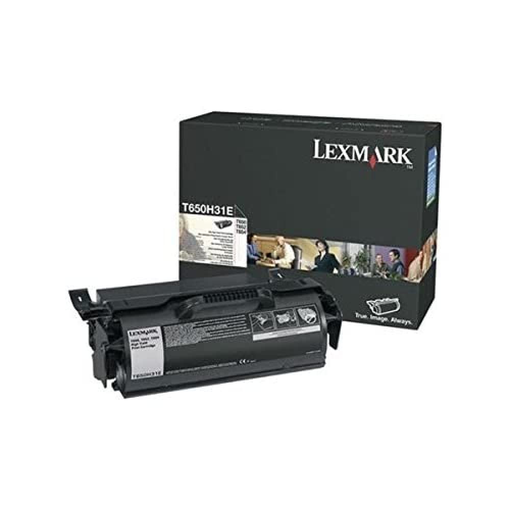 LEXMARK T65x Tonerkassette 25.000Seiten T650dn / T650dtn / T650n / T652dn / T652dtn / T652n / T654dn