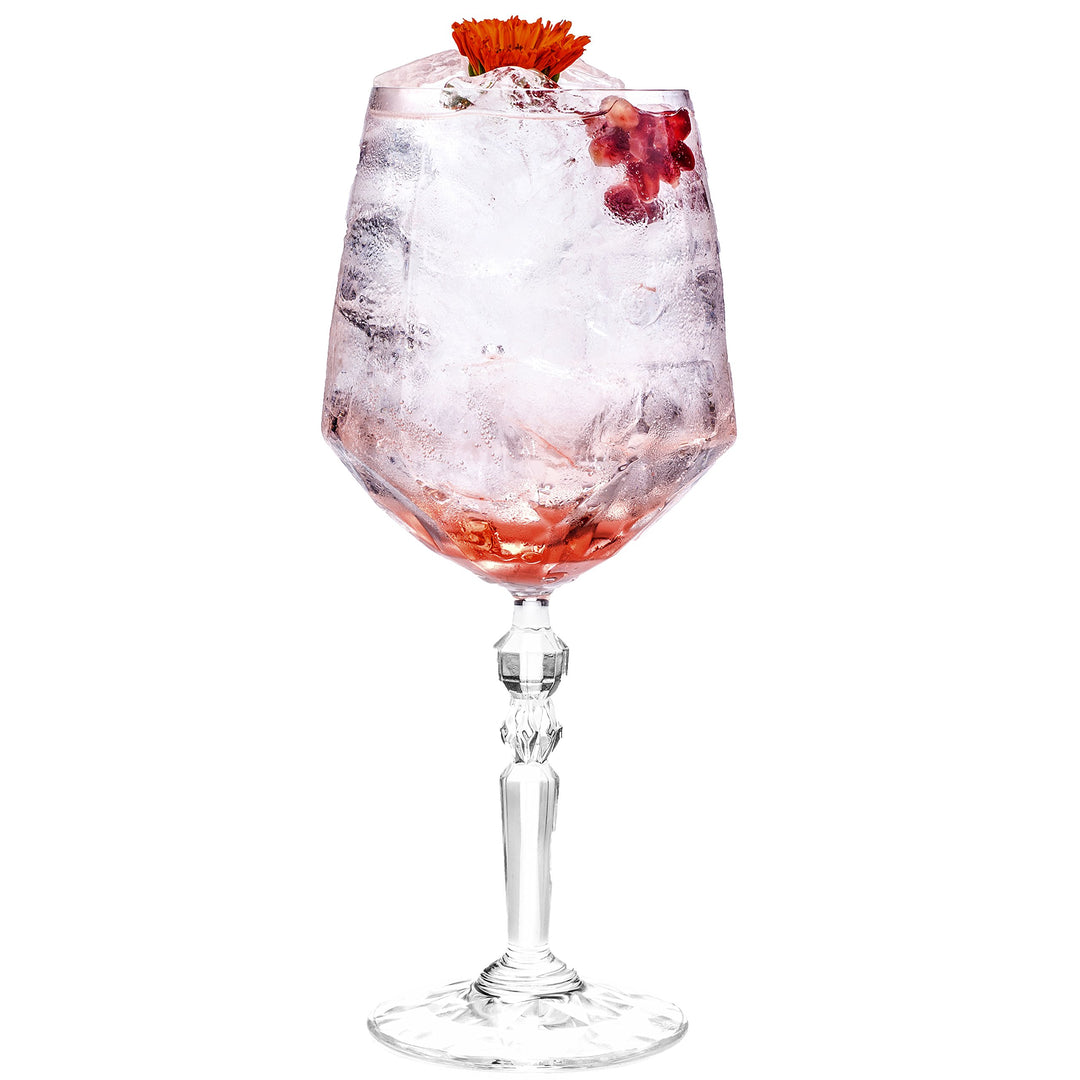 RCR 26522020006 Crystal Glassware Alkemist Cocktailgläser, 670 ml, 6 Stück 6 x ALKEMIST COCKTAIL GLA