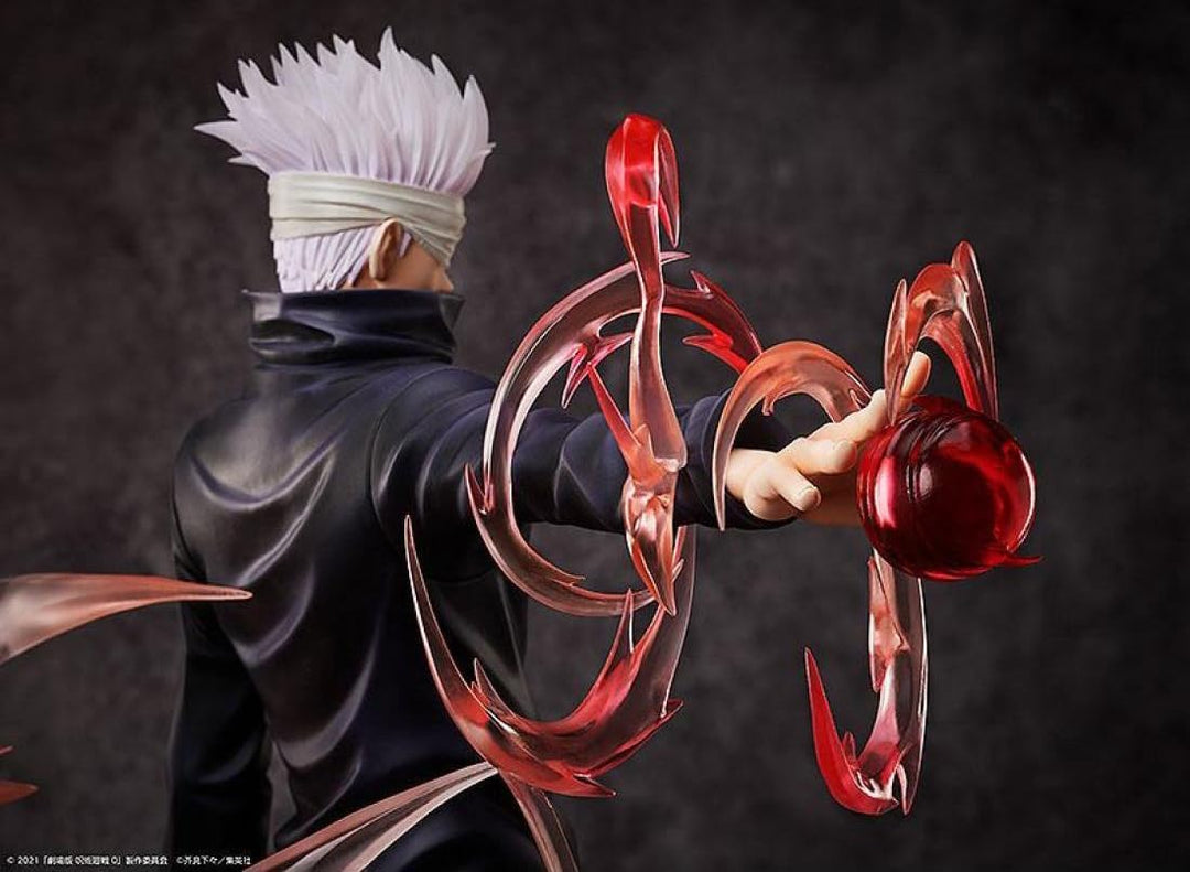 FREEing Jujutsu Kaisen 0 Statuette PVC 1/4 Satoru Gojo 53 cm