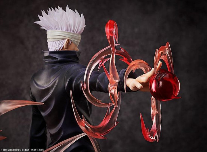 FREEing Jujutsu Kaisen 0 Statuette PVC 1/4 Satoru Gojo 53 cm