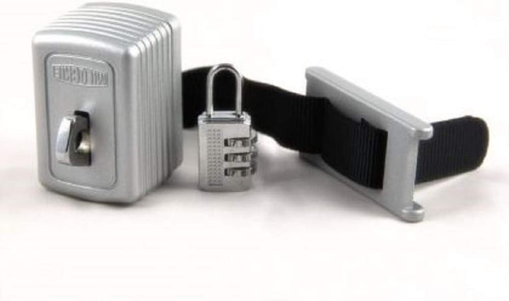 kh security Schloss Milockie Zusatzschloss für den Safe, 370111