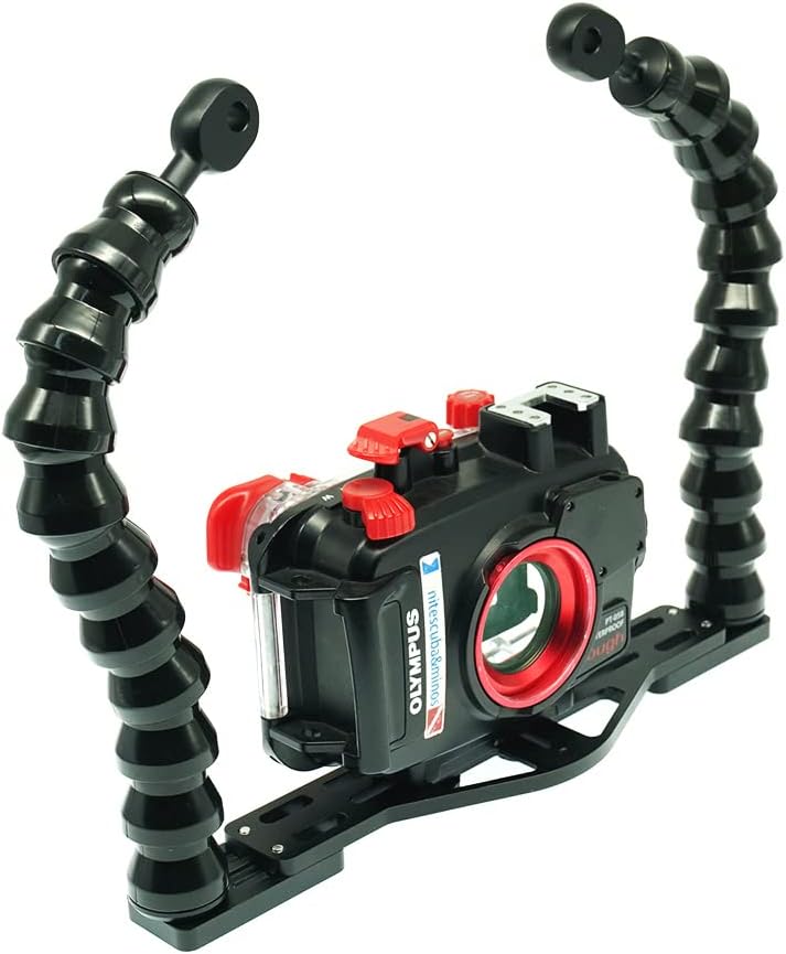 nitescuba Unterwasser Tray Kameraschiene Action-Kameras Fotostabilisator für gopro, RX100,PT-059 mit