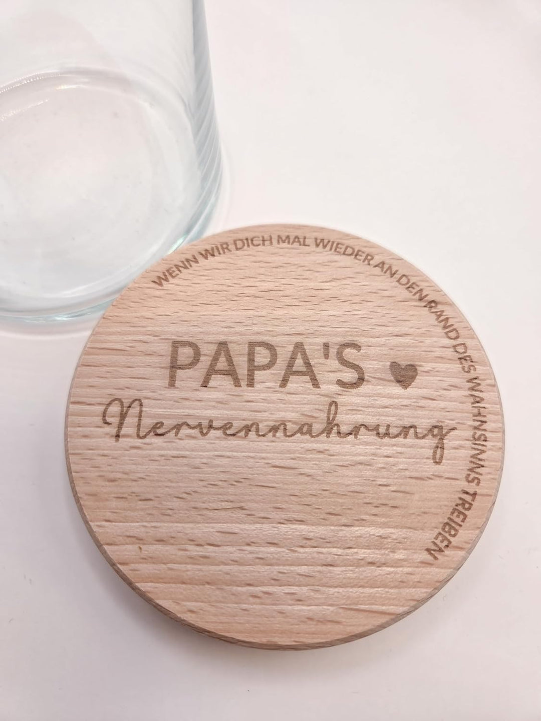 Generisch Das perfekte Vatertagsgeschenk für Papa – persönlich, liebevoll und garantiert mit einem A