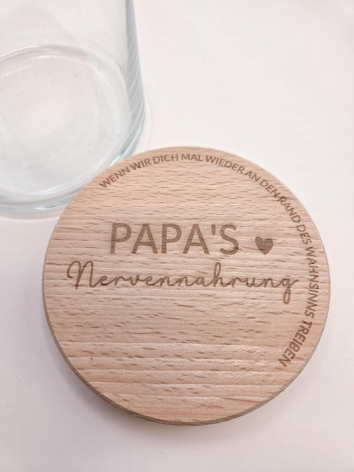 Generisch Das perfekte Vatertagsgeschenk für Papa – persönlich, liebevoll und garantiert mit einem A