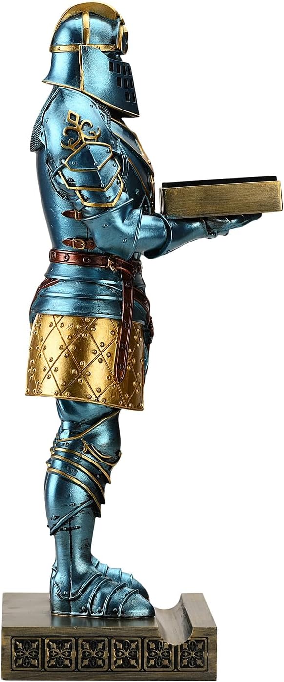 King's Guard Kopfhörerständer, Uhren-Präsentationsständer, Schmuck-Armband, Halskettenhalter, Tablet