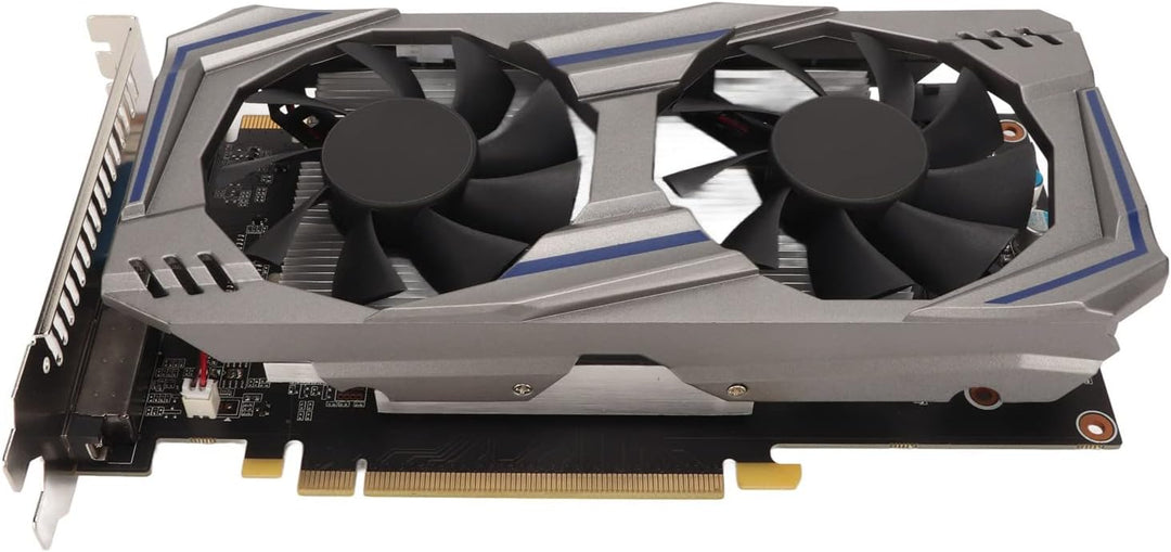 VBESTLIFE GTX550Ti Grafikkarte, 8GB 128BIT GDDR5 Desktop PC Computer Diskrete Gaming Grafikkarte, PC