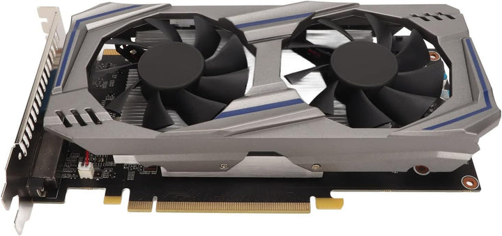 VBESTLIFE GTX550Ti Grafikkarte, 8GB 128BIT GDDR5 Desktop PC Computer Diskrete Gaming Grafikkarte, PC