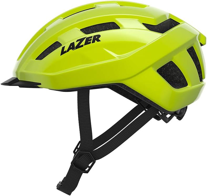 LAZER City-Helm Codax KinetiCore gelb, gelb