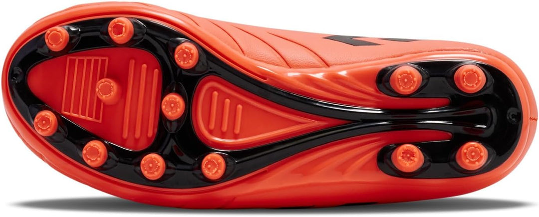 hummel Klettverschluss Turf, Soft Ground, Firm Ground Top Star Fussball Kinder Grösse 34 EU Nasturti