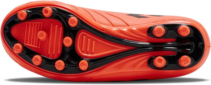hummel Klettverschluss Turf, Soft Ground, Firm Ground Top Star Fussball Kinder Grösse 34 EU Nasturti