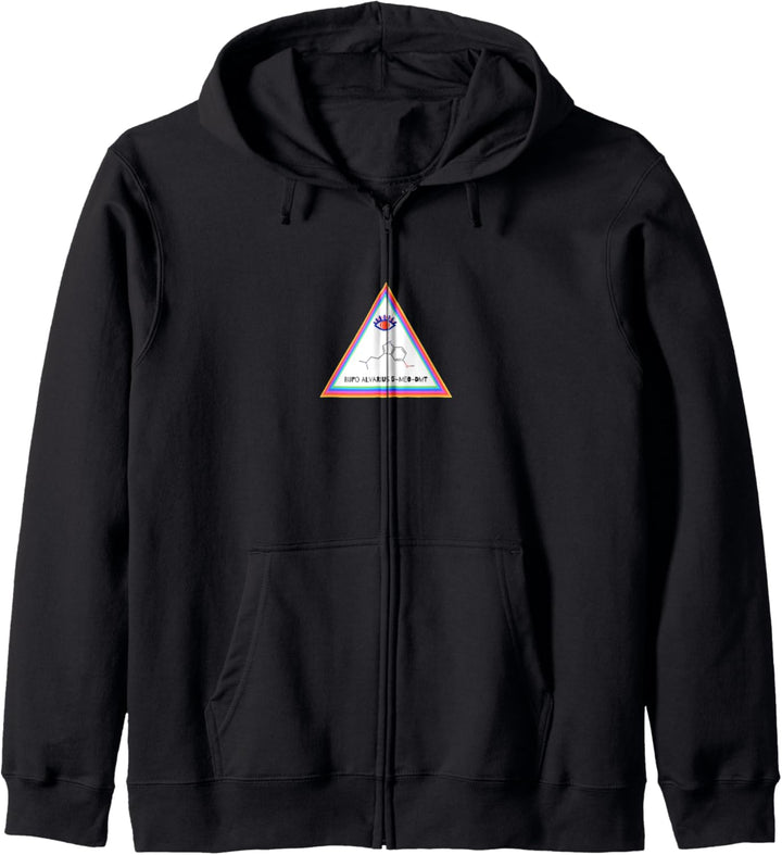 Bufo Alvarius 5-MeO-DMT Kapuzenjacke