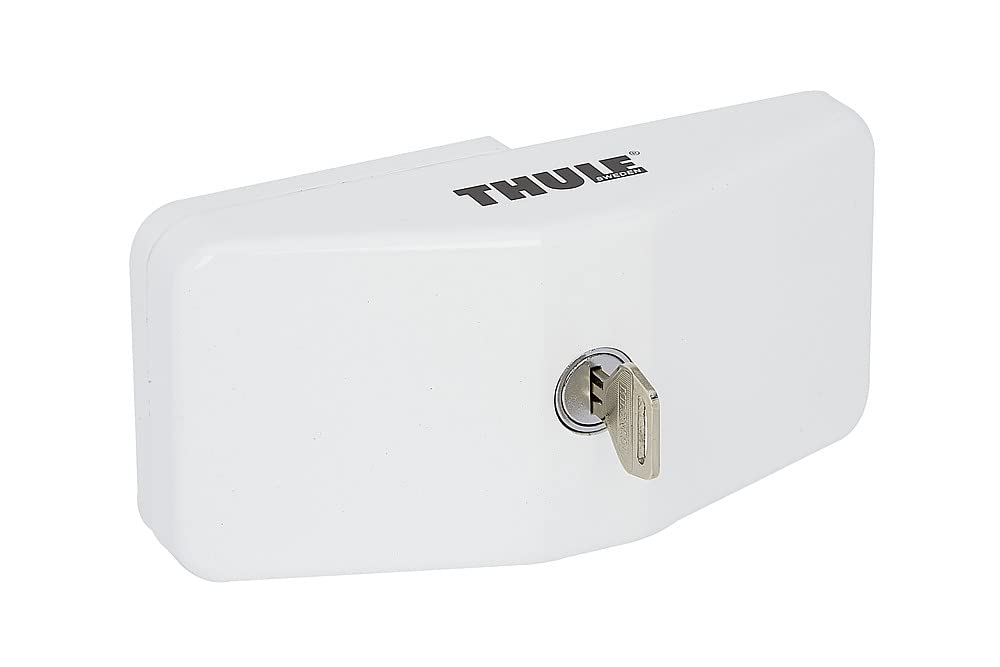 Thule Door Lock weiss für Wohnmobil und Reisemobil STANDARD Weiss, STANDARD Weiss