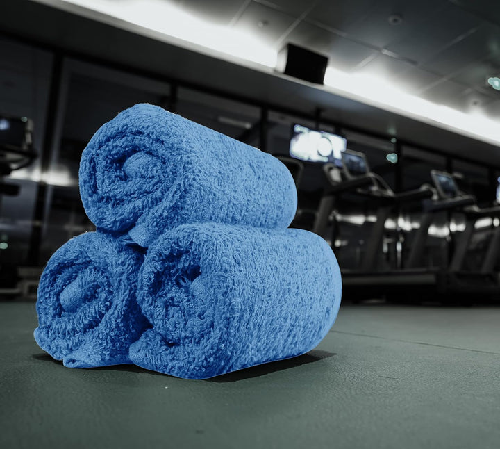 Utopia Towels Baumwoll-Waschlappen-Set – 100% ringgesponnene Baumwolle, hochwertige Flanell-Waschlap