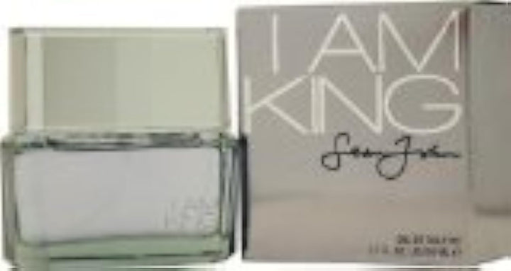 Sean John I Am King 100 ml EDT Spray, 1er Pack (1 x 100 ml) Zitrus 100 ml (1er Pack), Zitrus 100 ml