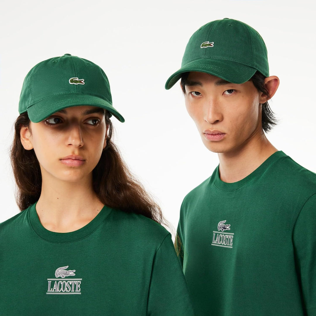 Lacoste Unisex Caps and Hats, GREEN (132)