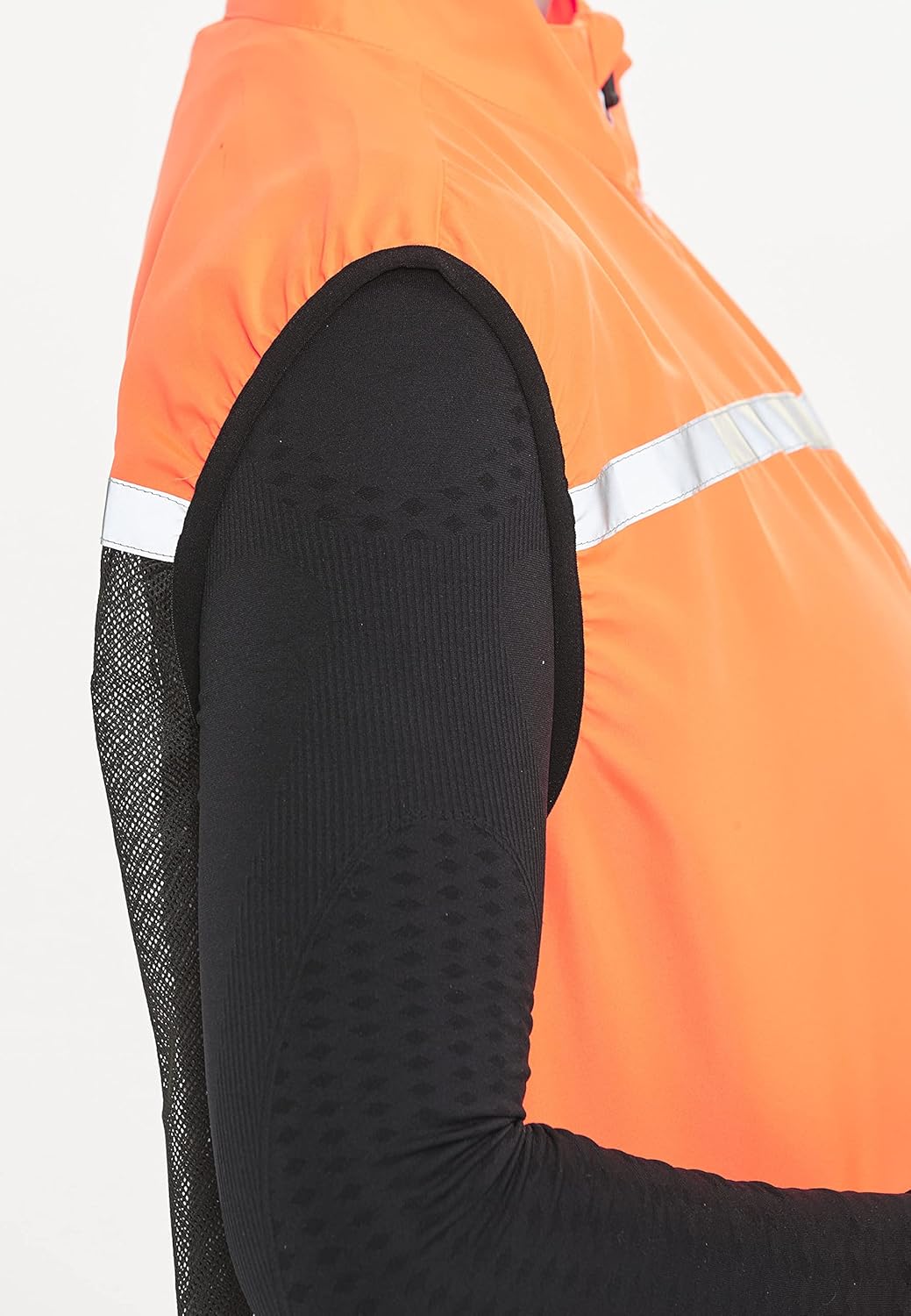 endurance Unisex Laufweste Sindry, 5002 Shocking Orange