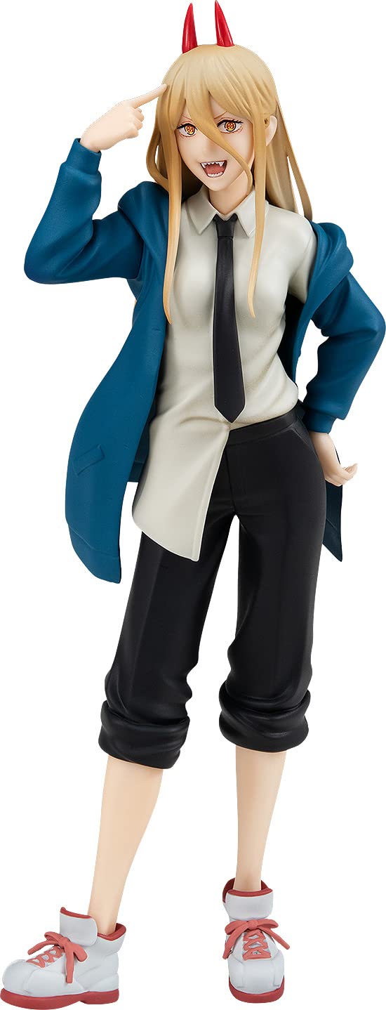 Goodsmile Chainsaw Man – Power – Pop Up Parade 17 cm