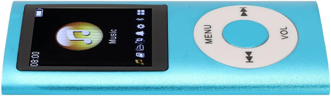 Mp3- und MP4 -Leser, Bluetooth Mp3 Kinderleser, Elegante Multifunktionale SONORE Inspektion Slim Los