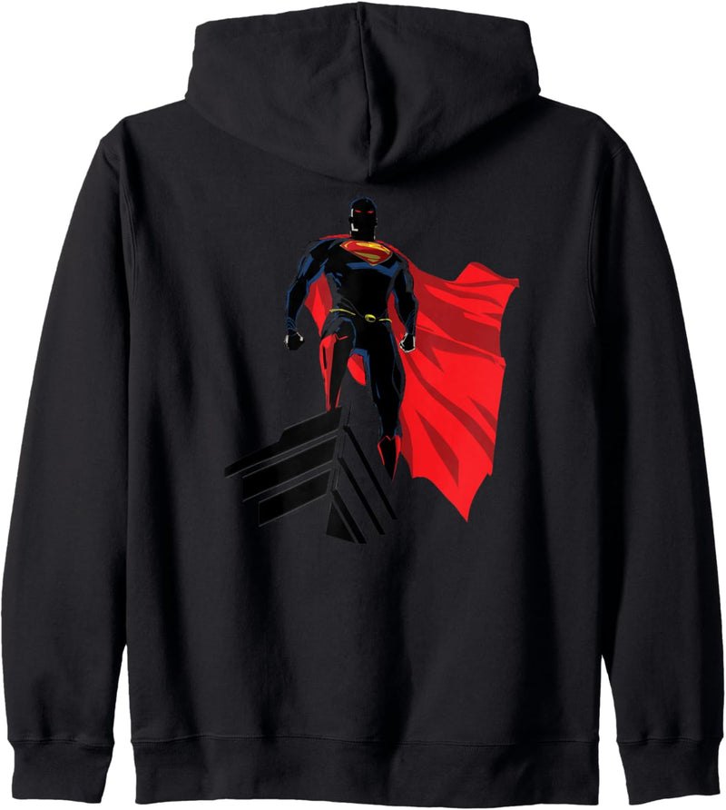 Superman Man of Steel The Watcher Kapuzenjacke