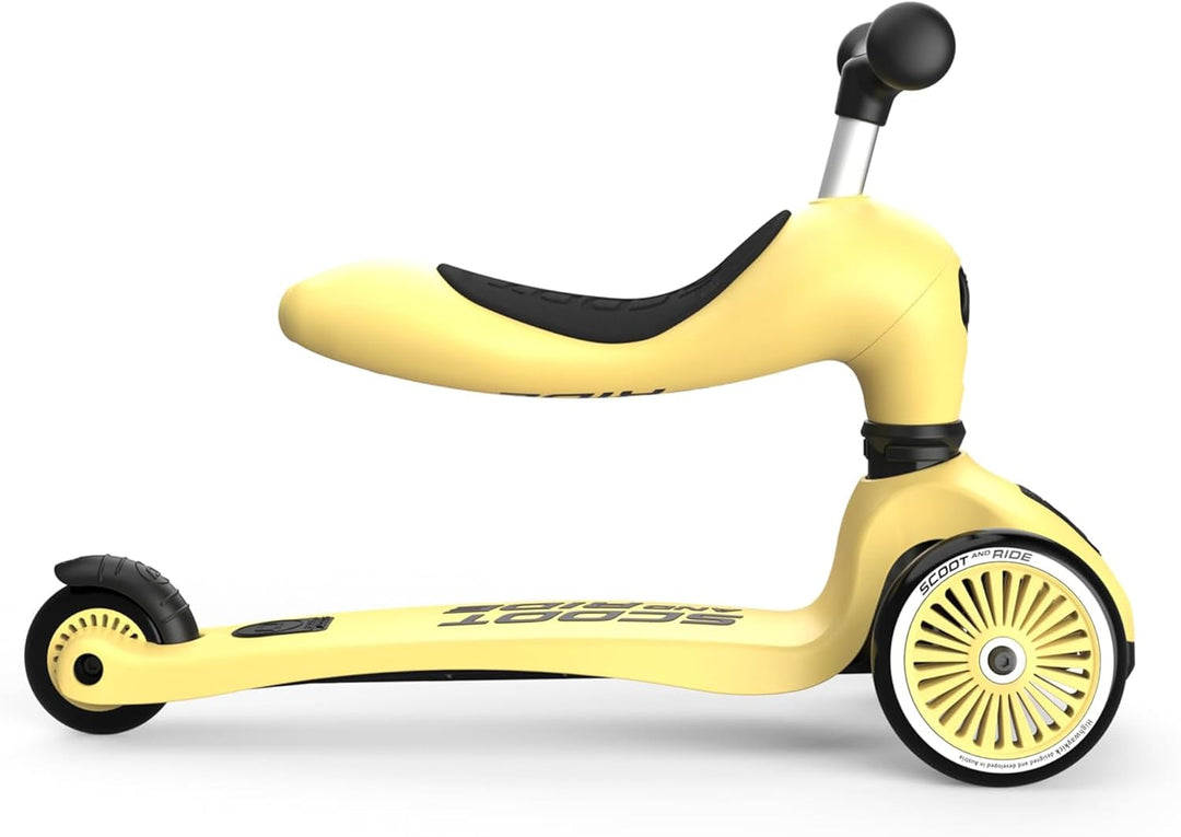 Scoot and Ride – Highwaykick 1 Zitrone, Zitrone