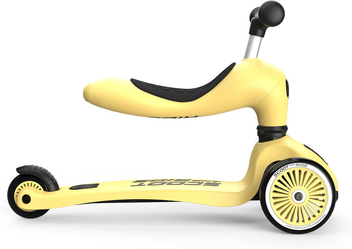 Scoot and Ride – Highwaykick 1 Zitrone, Zitrone