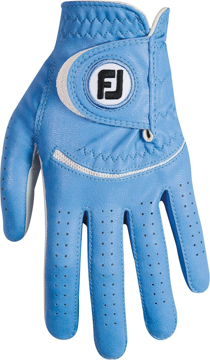 FootJoy Damen Fj Spectrum Golfhandschuh S blau, S blau