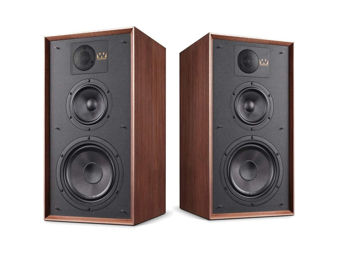 Wharfedale Linton Heritage Walnuss (Paarpreis)