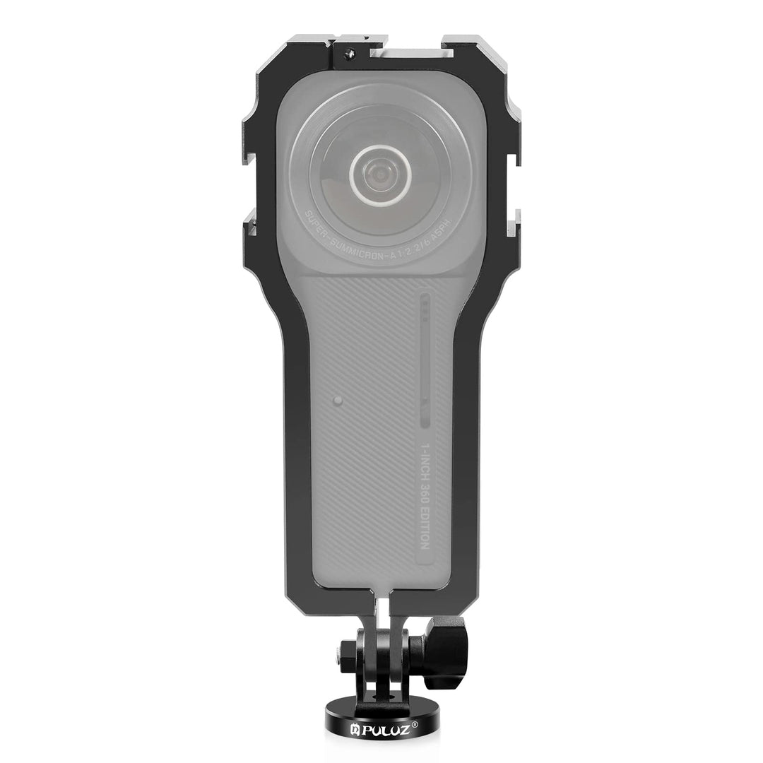 PULUZ Rahmenkäfig Schutzhülle für Insta360 ONE RS 1 Zoll 360 Edition, Montagehalterung Schutzhülle K