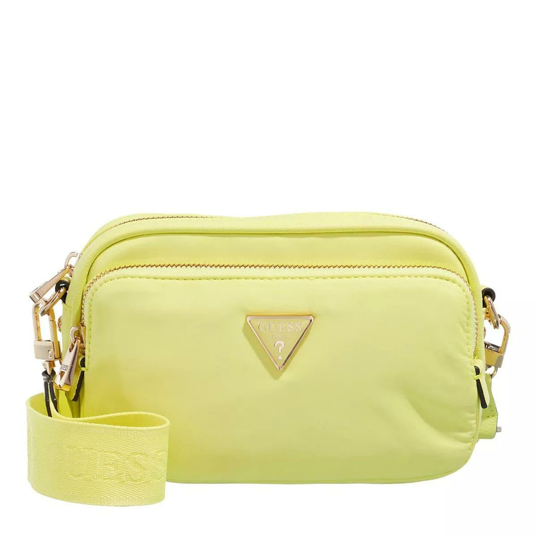 GUESS Camera Bag, hell-grün(lightgreen), Gr. One Size