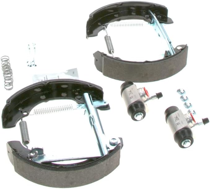 Bosch KS4690 Kit Super Pro - hintere Trommelbremsenset - ein vormontiertes Set