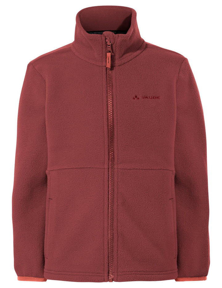 VAUDE Unisex Kids Pulex Jacket Ii Jacke, redeva