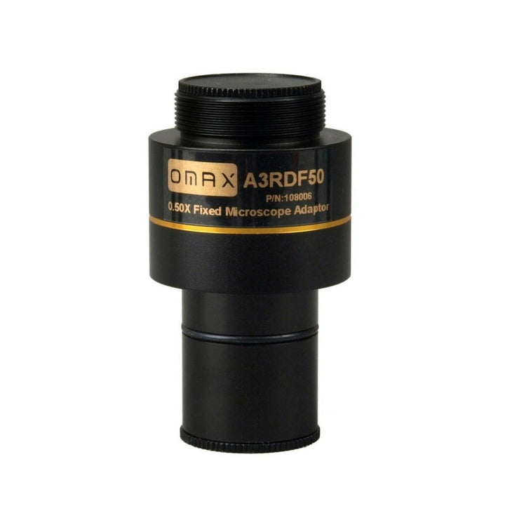 AmScope A3550U3 5MP USB3.0 Digitalkamera für Mikroskop mit 0.01 mm Kalibrierung Rutschen