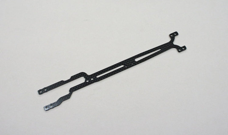 Mugen Chassisplatte oben MTC1
