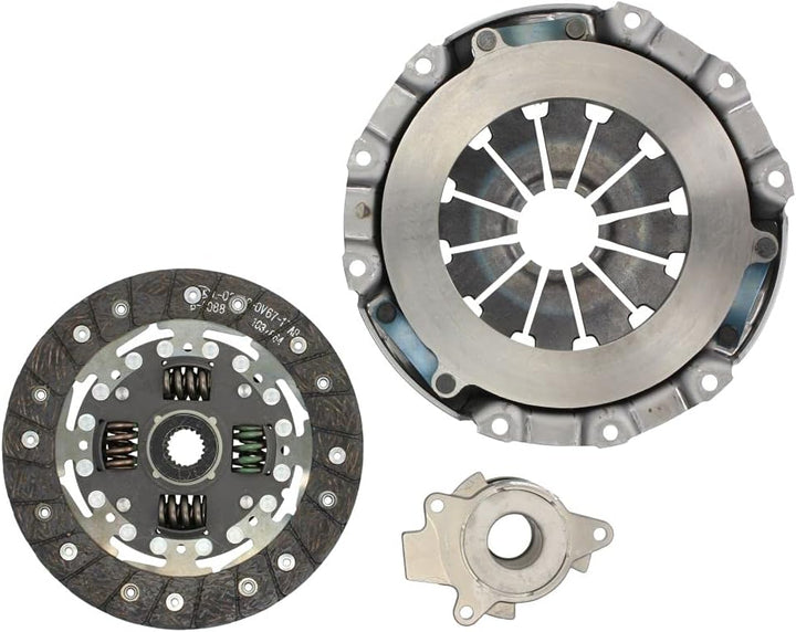 LUK 620 3170 33 Kupplungssatz