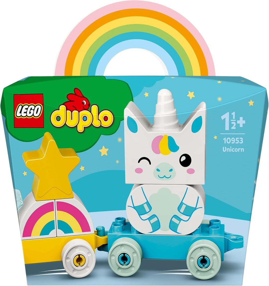 LEGO 10953 DUPLO My First Mein erstes Einhorn Singles, Singles