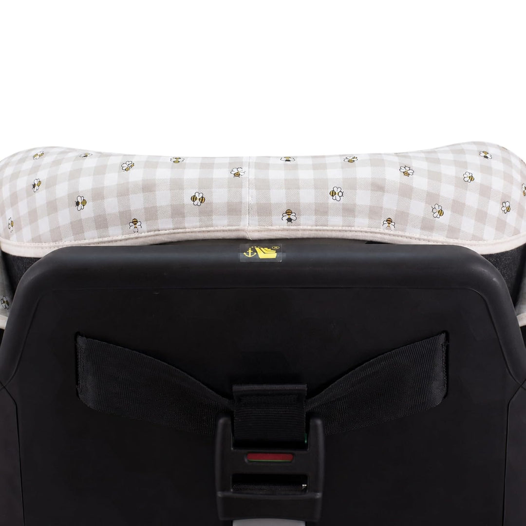 JYOKO Kids Bezug kompatibel mit Bebeconfort, Maxi Cosi (Robot Space, Titan Pro) Titan Pro Robot Spac