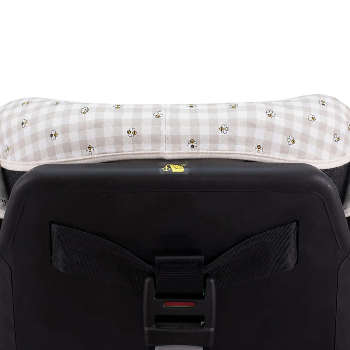 JYOKO Kids Bezug kompatibel mit Bebeconfort, Maxi Cosi (Robot Space, Titan Pro) Titan Pro Robot Spac