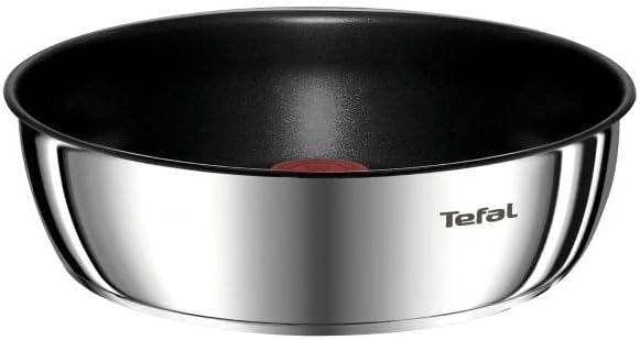 Tefal Ingenio Emotion Pfannen-Set, 22-teilig, 9 Pfannen, 3 Deckel, 2 Griffe, 4 Trenner, 4 Spatel, Ed