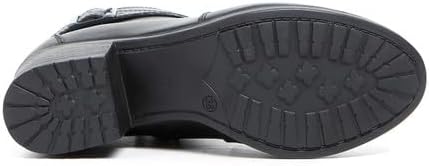 TCX Damen X-boulevard WpDamen-Motorradstiefel, Wasserdicht mit T-DRY-Membran, Obermaterial Leder, Se