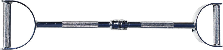 Lisaro Latzugstange mit Hufgriff | ca. 80cm | verchromt |