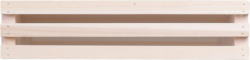SULENO Sauna Kopfstütze OLE ergonomisch Espe Nackenstütze Kopfkeil Saunakissen