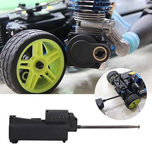 SUNGOOYUE Power Starter f¨¹r 1/10 RC Auto Motor Power Starter f¨¹r HSP 540 Motor Handheld Power Star