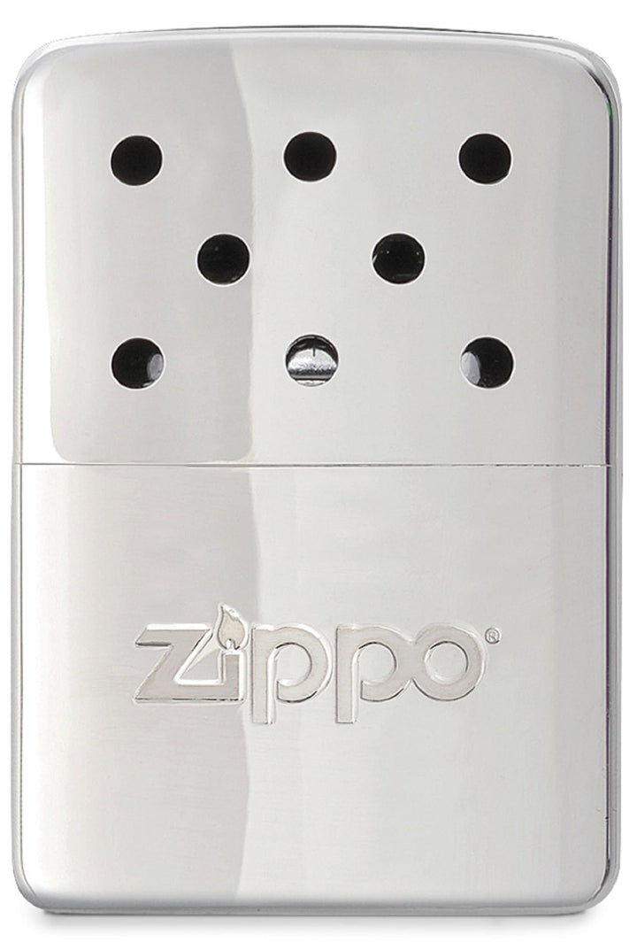 Zippo Unisex 60001661 Hand Warmer High Polish Chrome 6 Hours Handwärmer, 6h chrom 6h Single, chrom 6