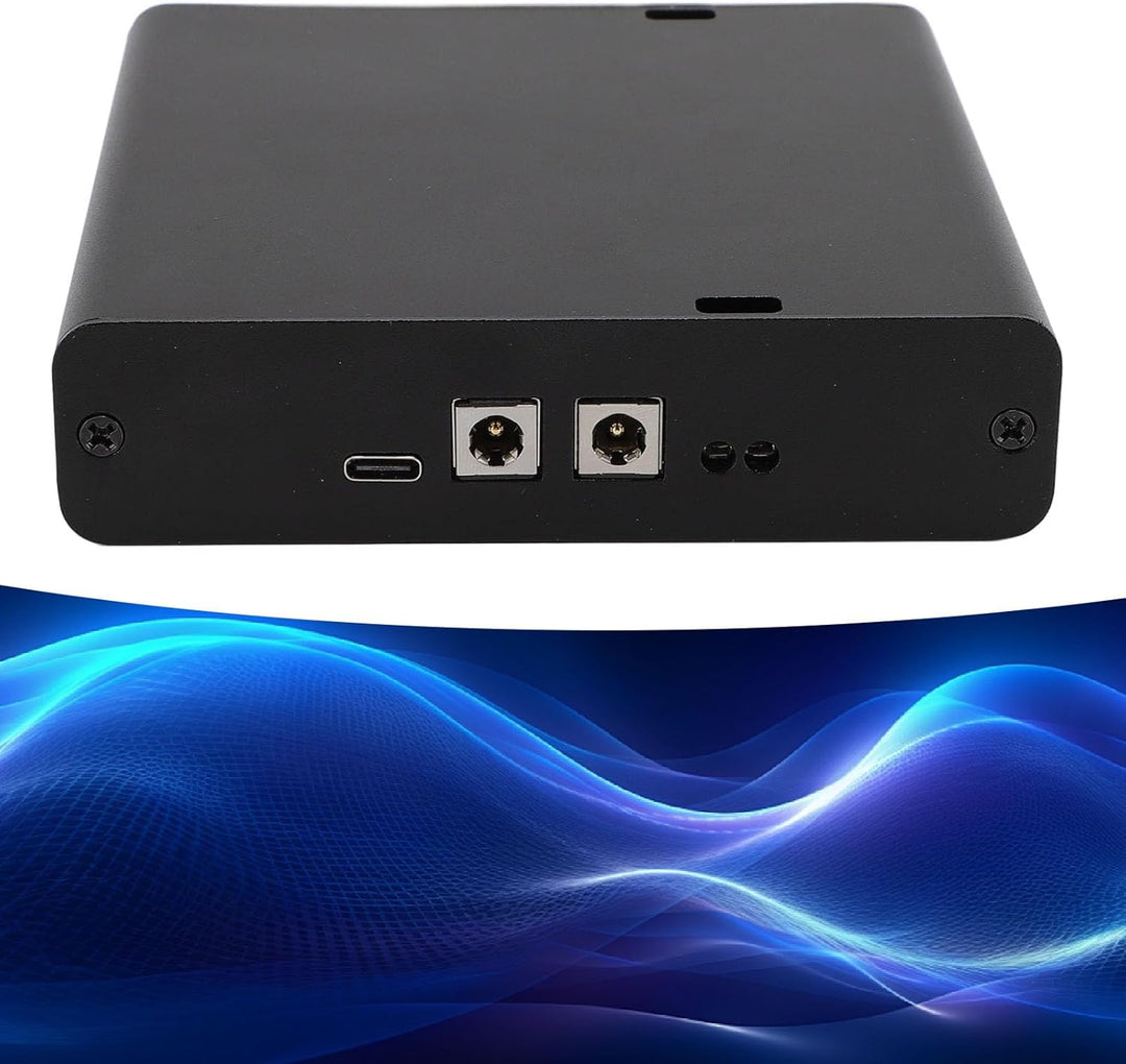 Superkondensator Lineares Netzteil, DC 5-24V Filterung Linearer Verstärker für die Raspi-Soundkarte,