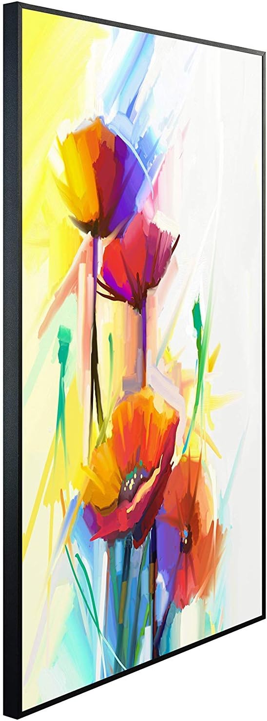 Ecowelle Infrarotheizung mit Bild | 900 Watt | 60x120 cm | Infrarot Heizung| | Made in Germany| f 59